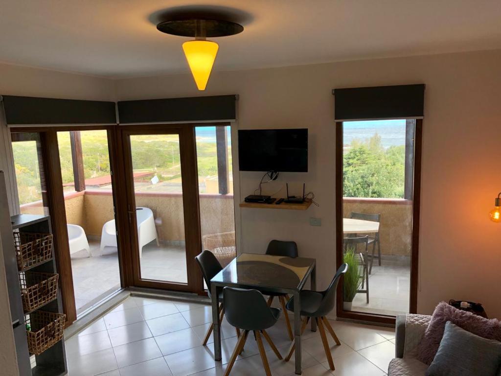 Appartement La Finestra Sulla Torre à Stintino Extérieur photo